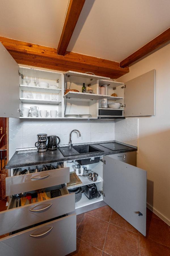 Apartman Mezonet Na Namesti Košice Esterno foto