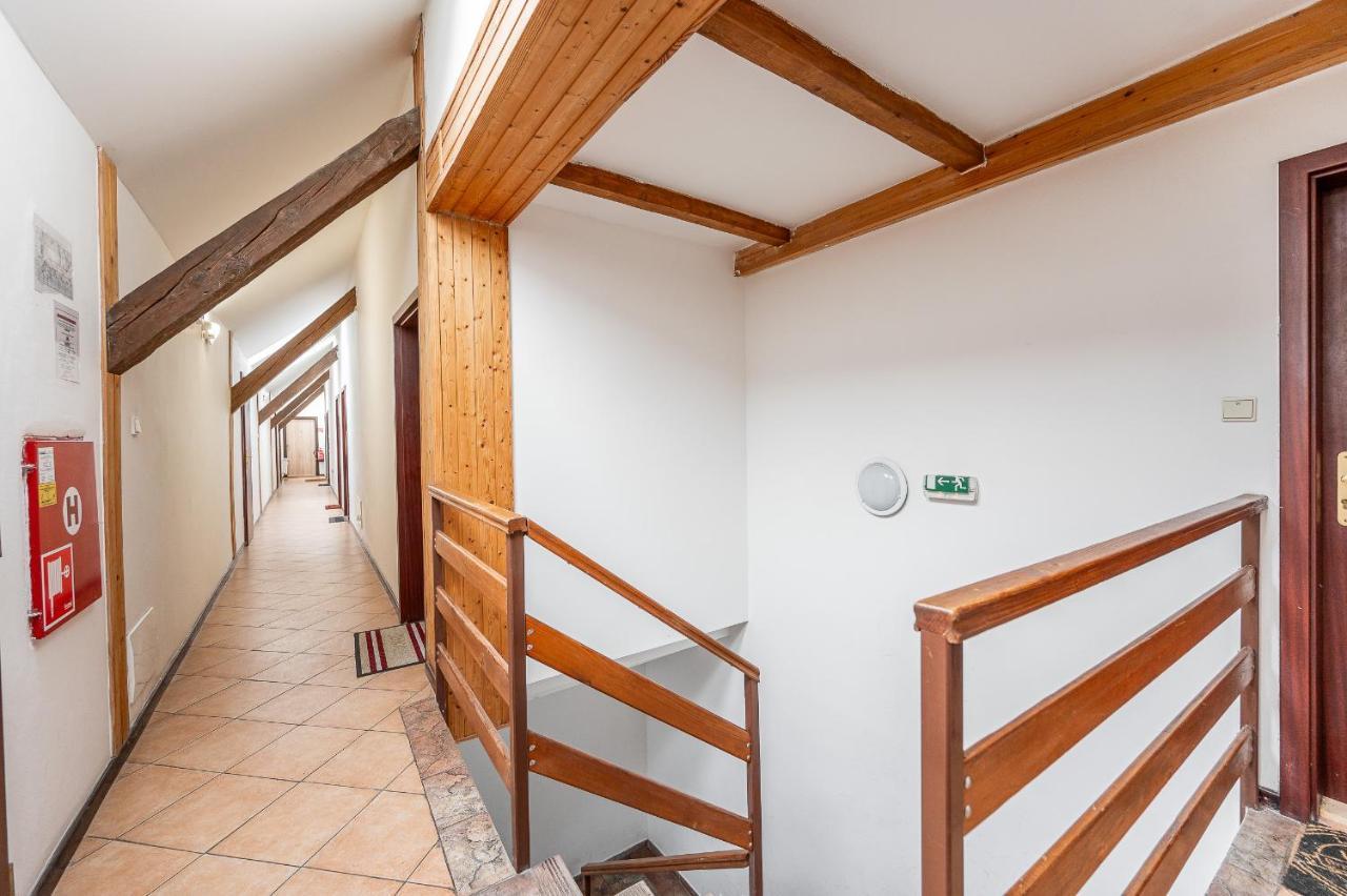 Apartman Mezonet Na Namesti Košice Esterno foto