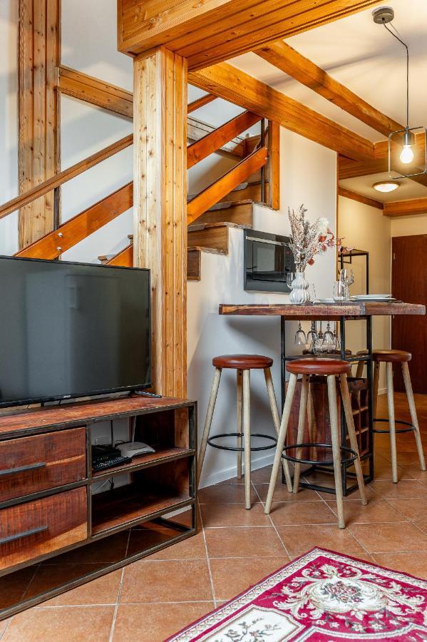 Apartman Mezonet Na Namesti Košice Esterno foto