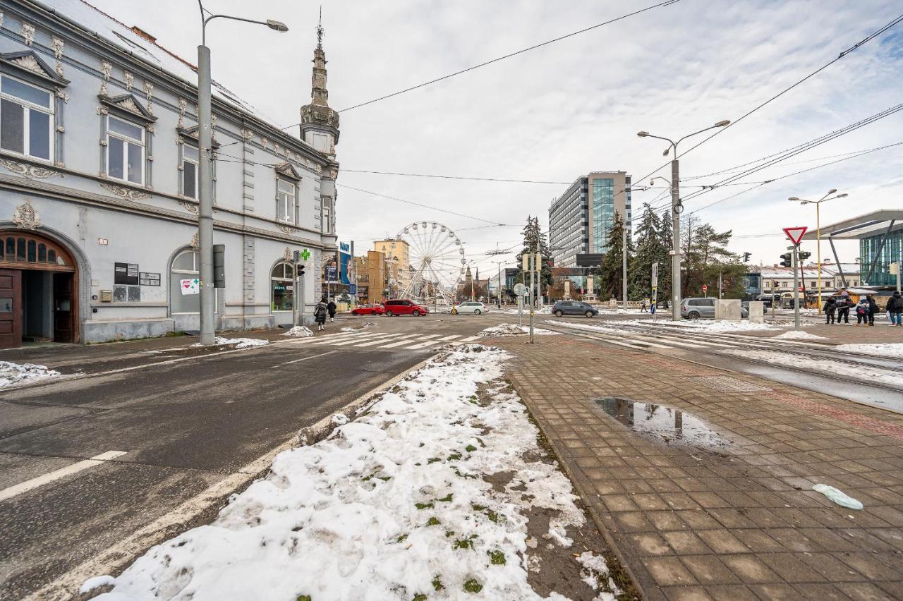 Apartman Mezonet Na Namesti Košice Esterno foto