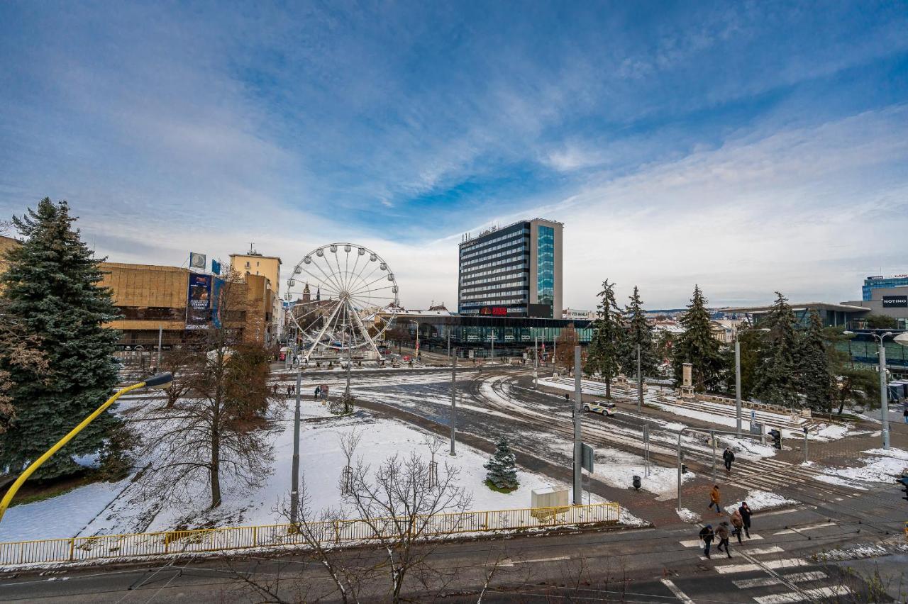 Apartman Mezonet Na Namesti Košice Esterno foto