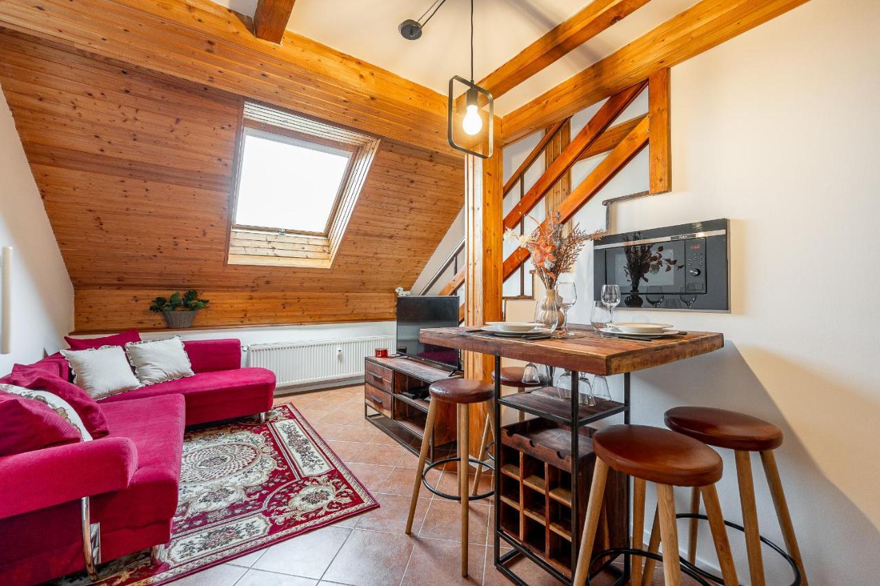 Apartman Mezonet Na Namesti Košice Esterno foto