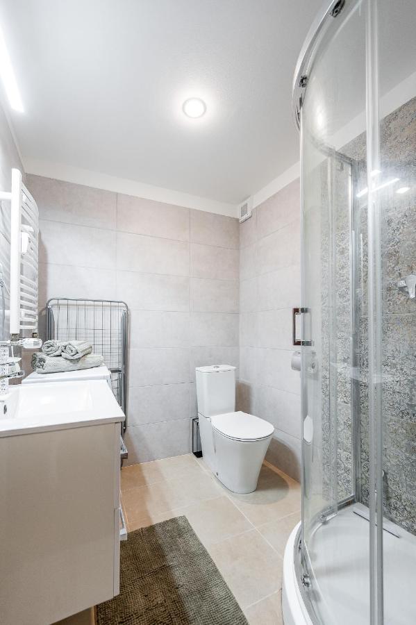 Apartman Mezonet Na Namesti Košice Esterno foto