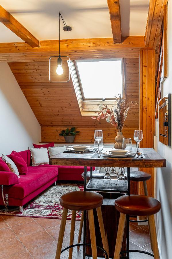 Apartman Mezonet Na Namesti Košice Esterno foto