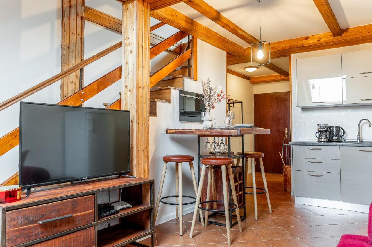 Apartman Mezonet Na Namesti Košice Esterno foto