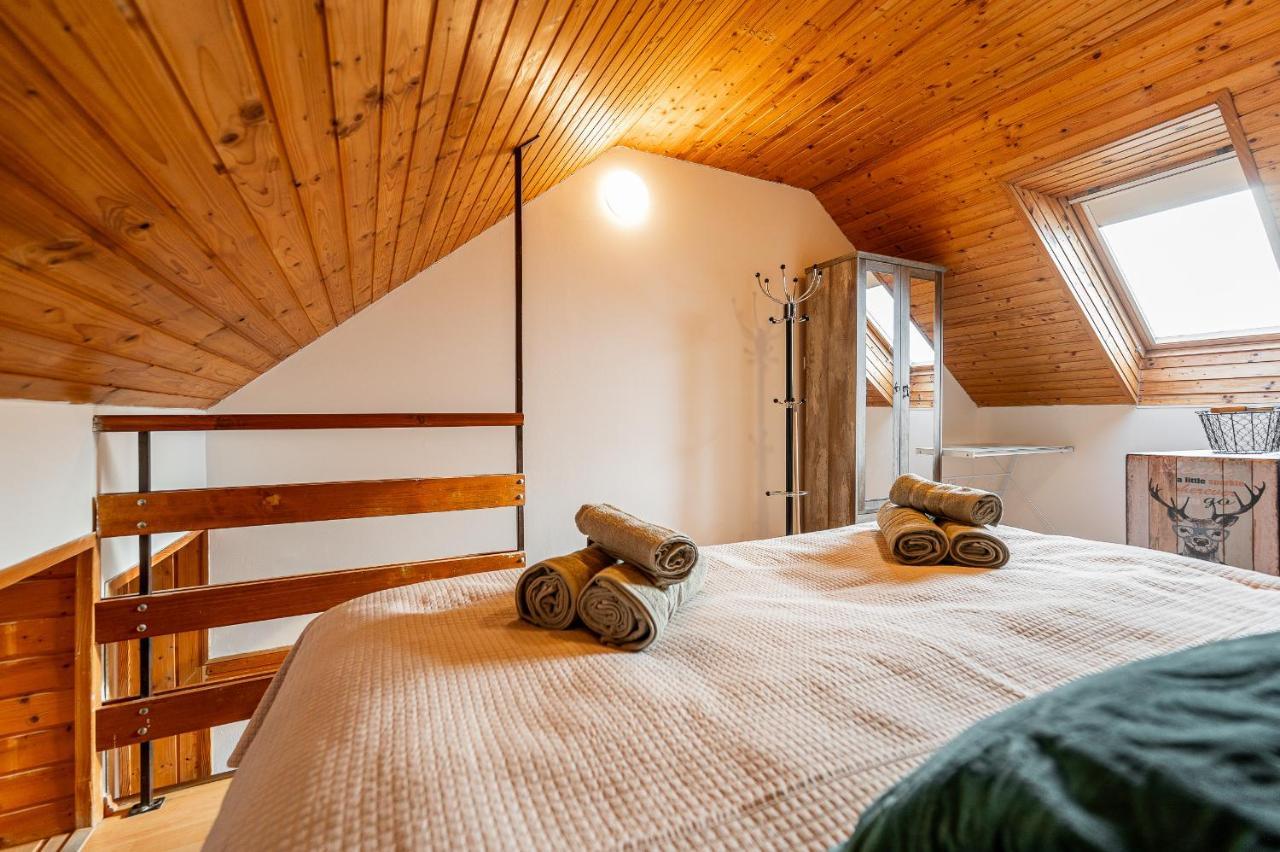 Apartman Mezonet Na Namesti Košice Esterno foto