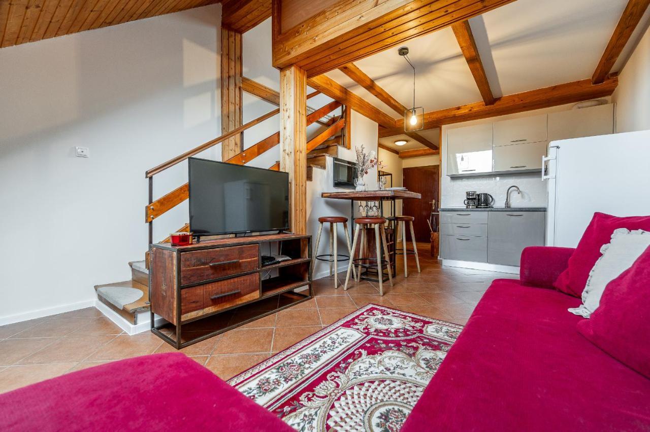 Apartman Mezonet Na Namesti Košice Esterno foto