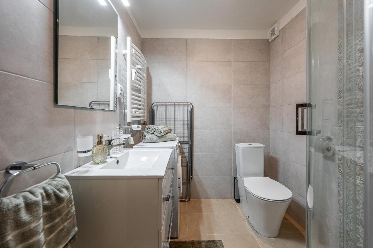 Apartman Mezonet Na Namesti Košice Esterno foto