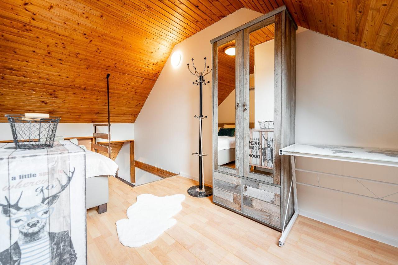 Apartman Mezonet Na Namesti Košice Esterno foto
